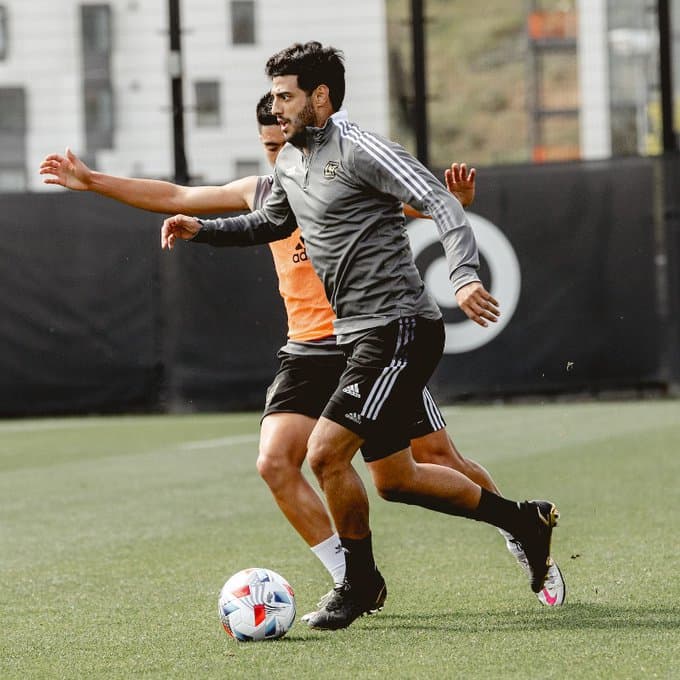 El mexicano busca igualar una temporada récord, como la que tuvo en 2019.