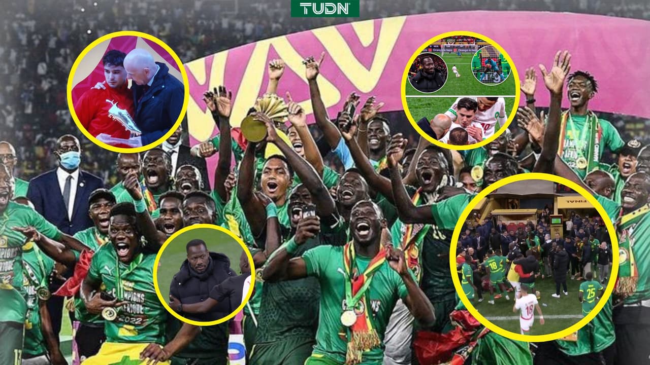¿Qué pasó en la Final de la Copa Africana 2025? Te explicamos las polémicas