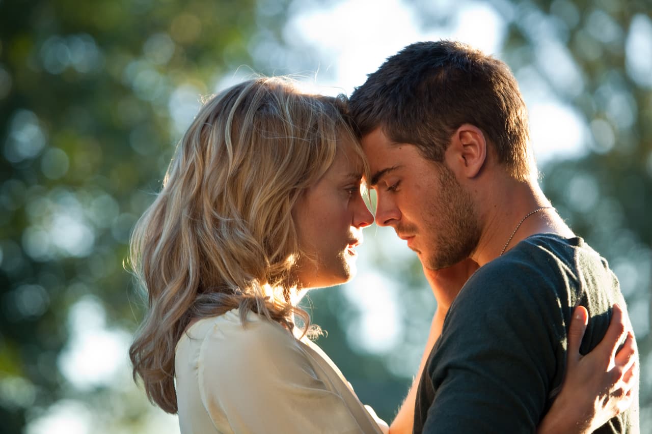 The Lucky One - 2012