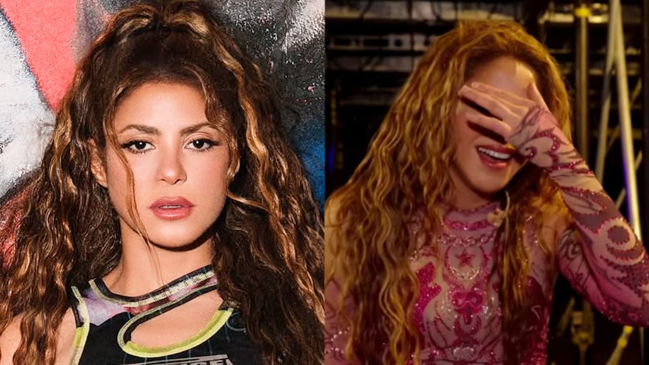 Shakira rompe el silencio sobre la muerte de un trabajador de su equipo: “Estoy profundamente estremecida”