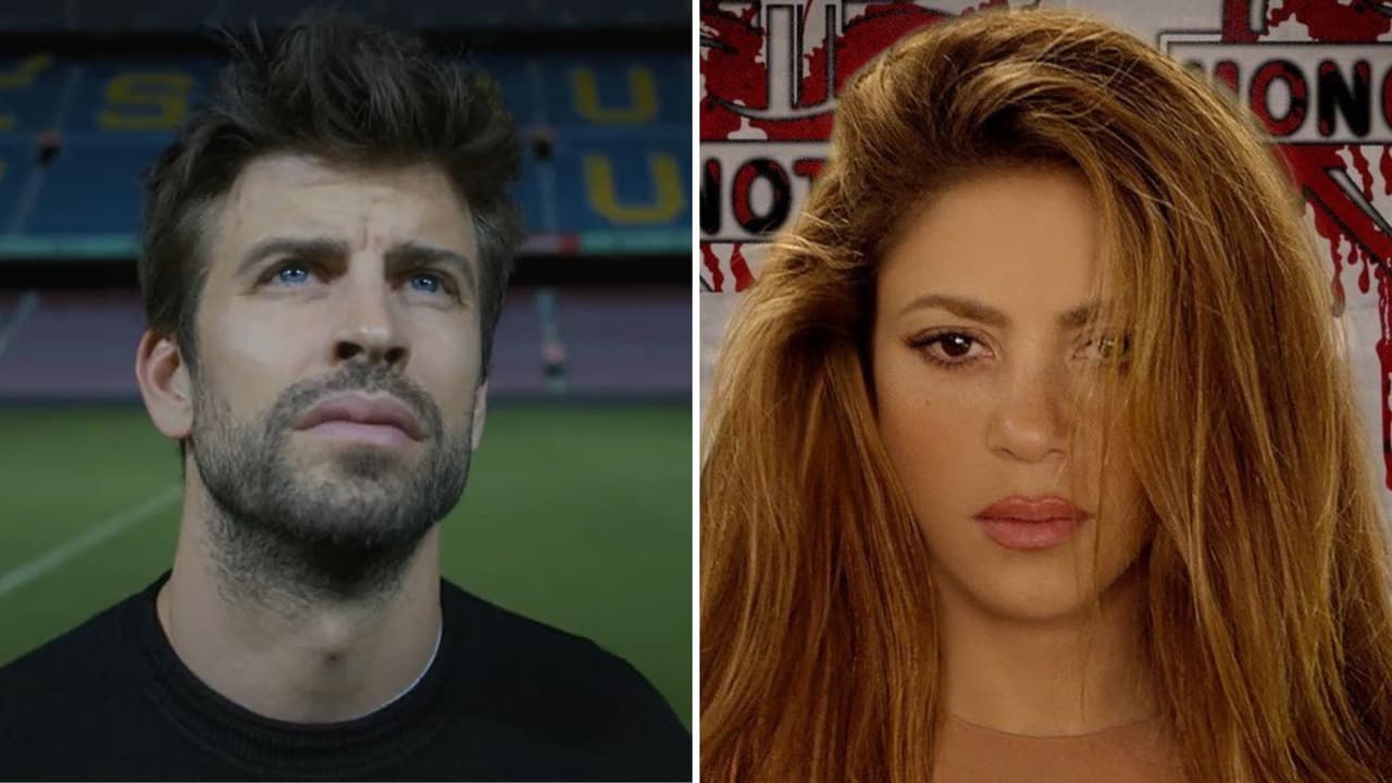 Piqué hace sorpresivo anuncio en medio de su escandalosa separación de Shakira