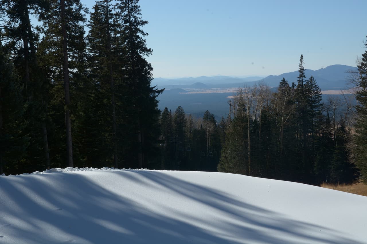 El Arizona Snowbowl tiene planificado abrir las puertas para el 22 de noviembre.
<br>