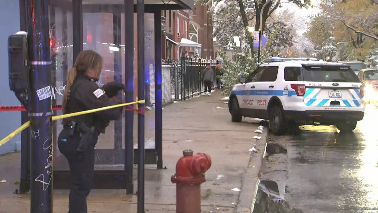 En custodia persona de interés por balacera durante Halloween en La Villita