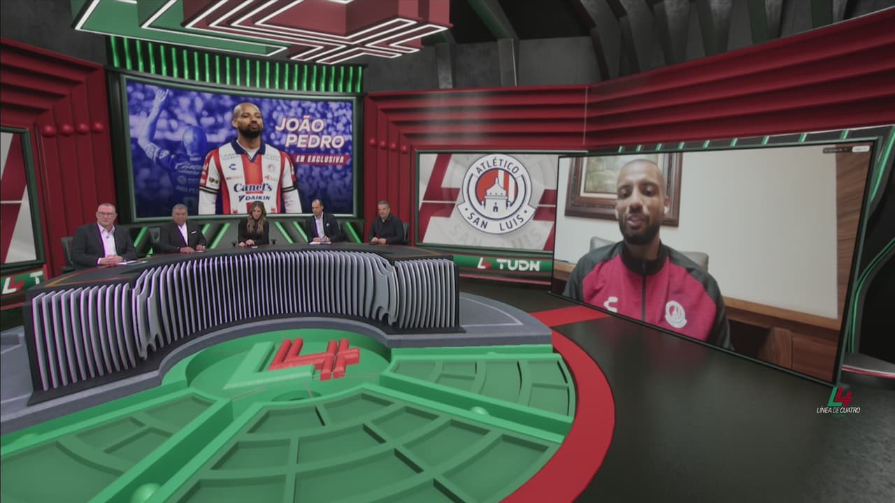 Joao Pedro reconoce ofertas en México y en el extranjero