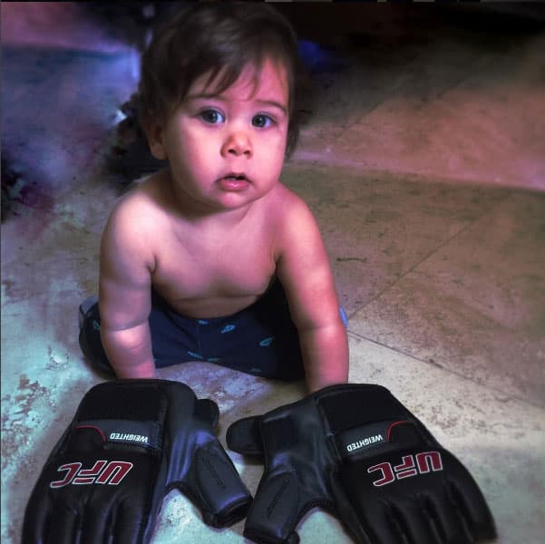 ¿Seguirá los pasos de Pedro y logrará el mismo cuerpazo?