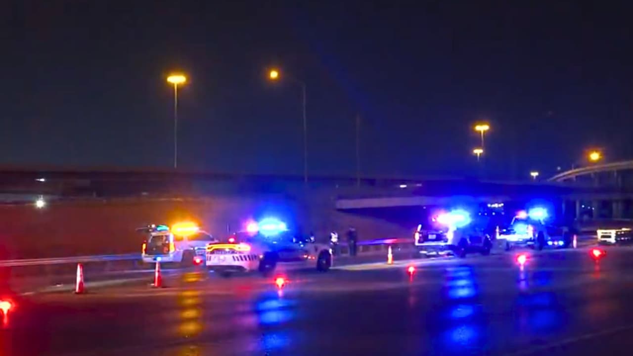 Reportan un ciclista muerto y una conductora herida en dos atropellos en este feriado en Dallas