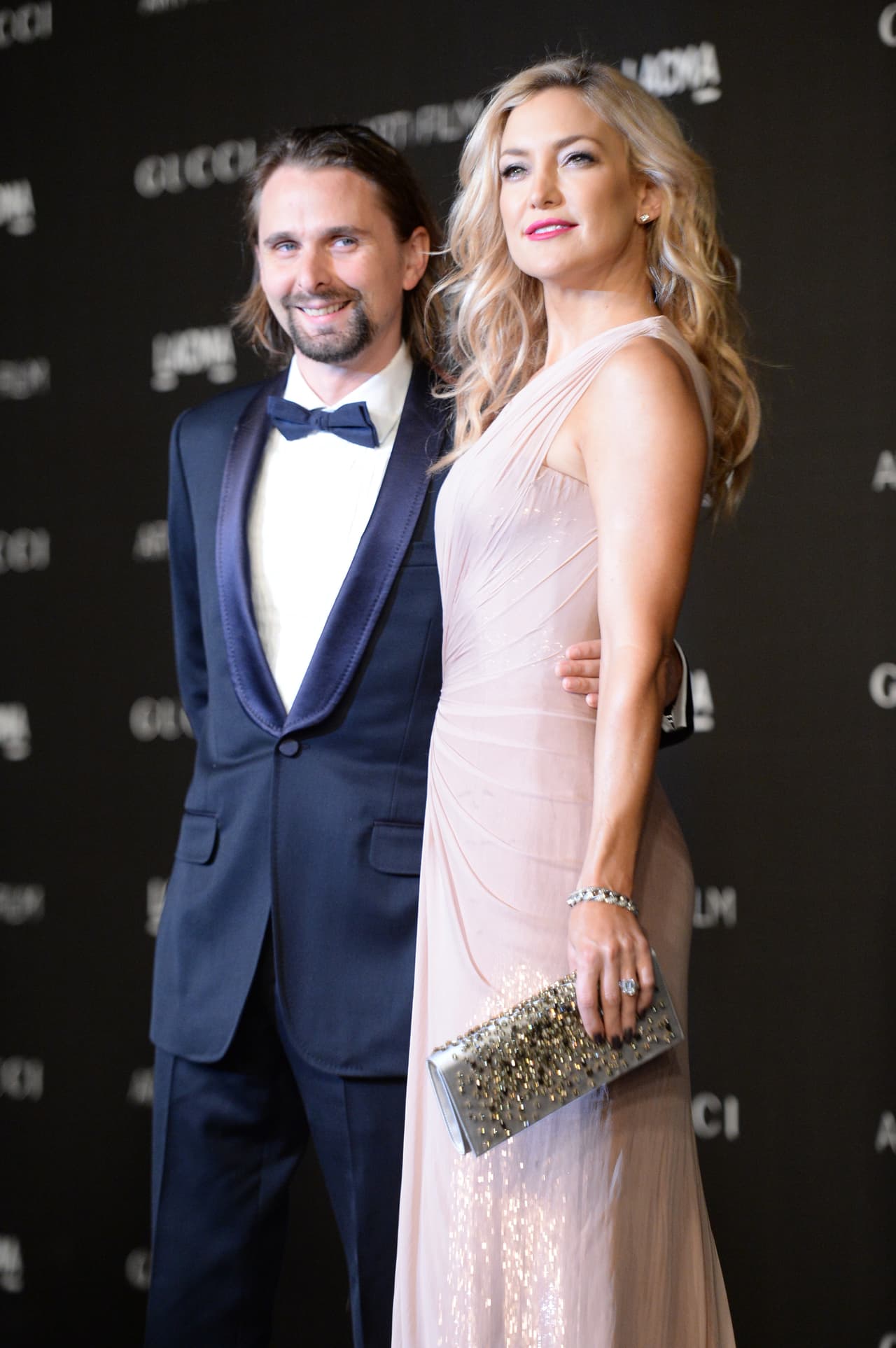 Fue así como Kate convirtió a Matt en padrastro de su hijo Ryder, producto de su matrimonio con Chris Robinson.