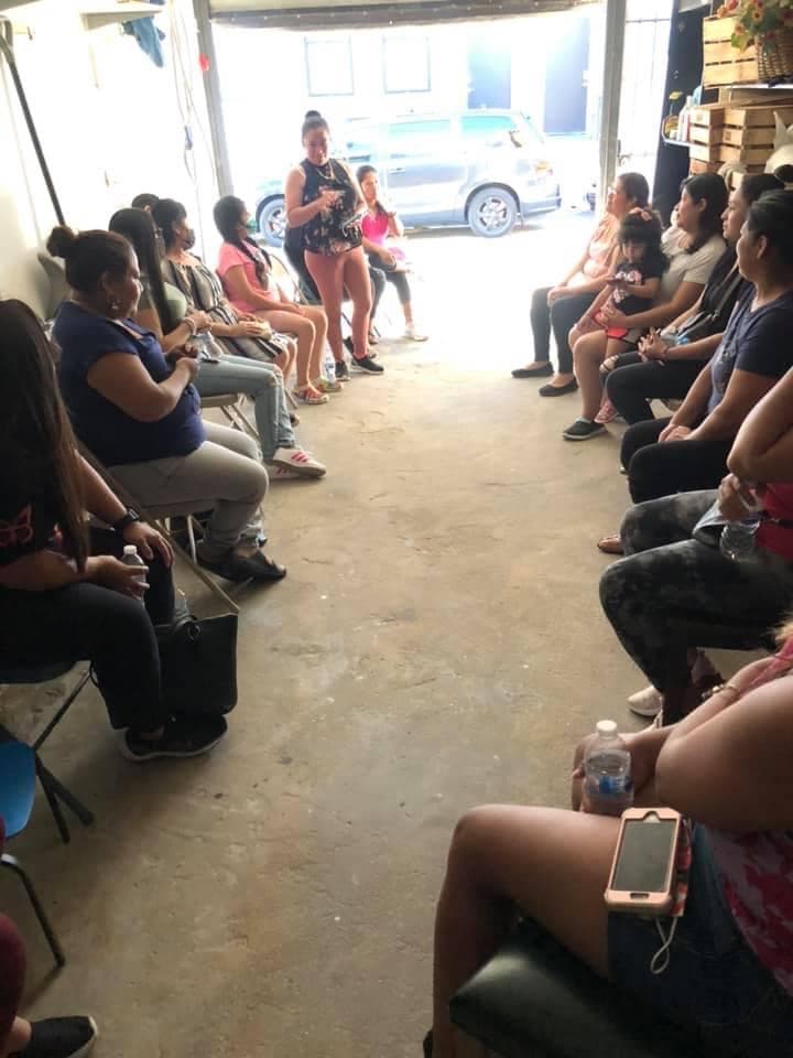 El evento se realizará en el 1835 de la calle 9 en el sur de Filadelfia. 
<br>