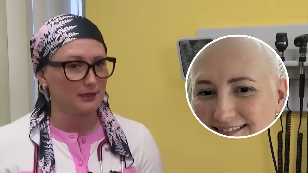 Pediatra hispana transforma su batalla contra el cáncer de mama en un llamado a la prevención