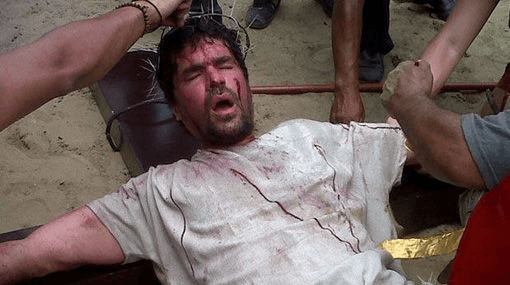 Eduardo Verástegui es un fiel seguidor de la religión, él decidió personificar a Jesús por cuenta propia y no para una cinta cinematográfica.