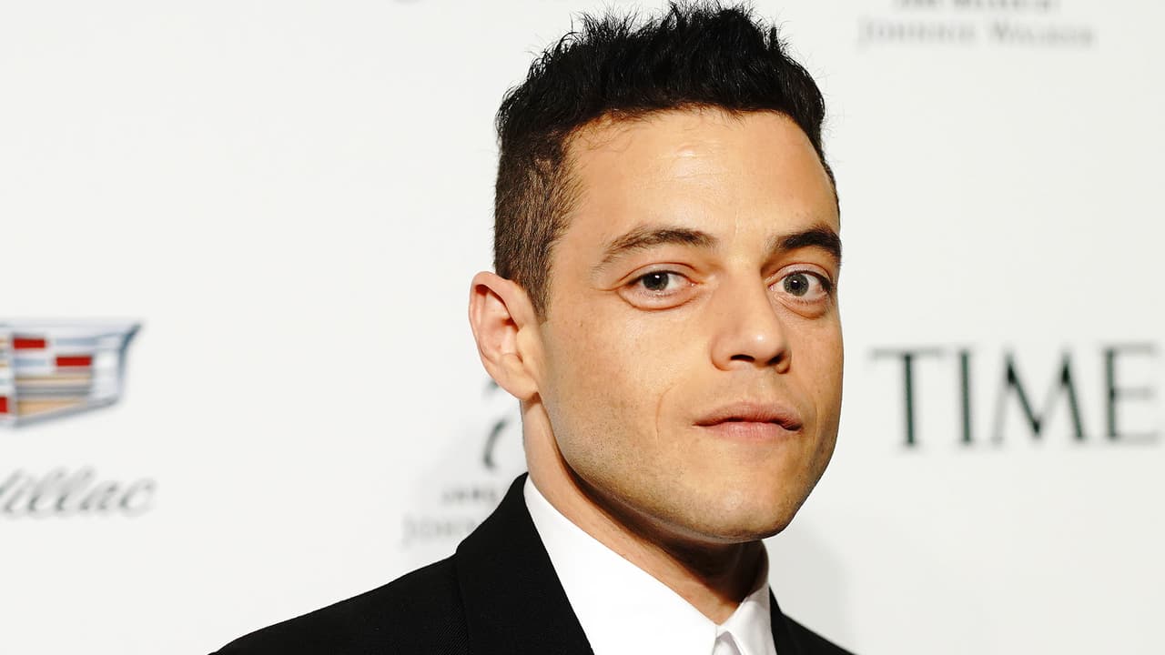 Rami Malek anhelaba ser un villano y fue elegido para el de James Bond: "Los rumores era ciertos"