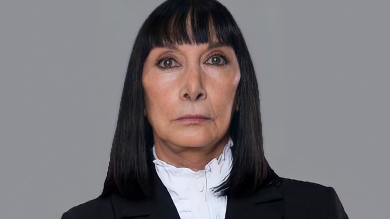 Muere la actriz Lucía Guilmáin, hermana de Juan Ferrara, a los 83 años