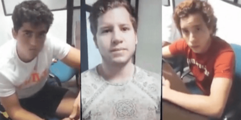 Inicia el proceso de extradición desde España de Diego Cruz, uno de los llamados “Porkys" de Veracruz