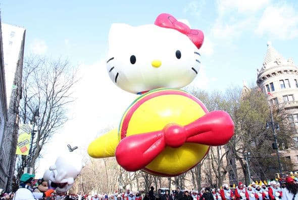 Desfile Thanksgiving