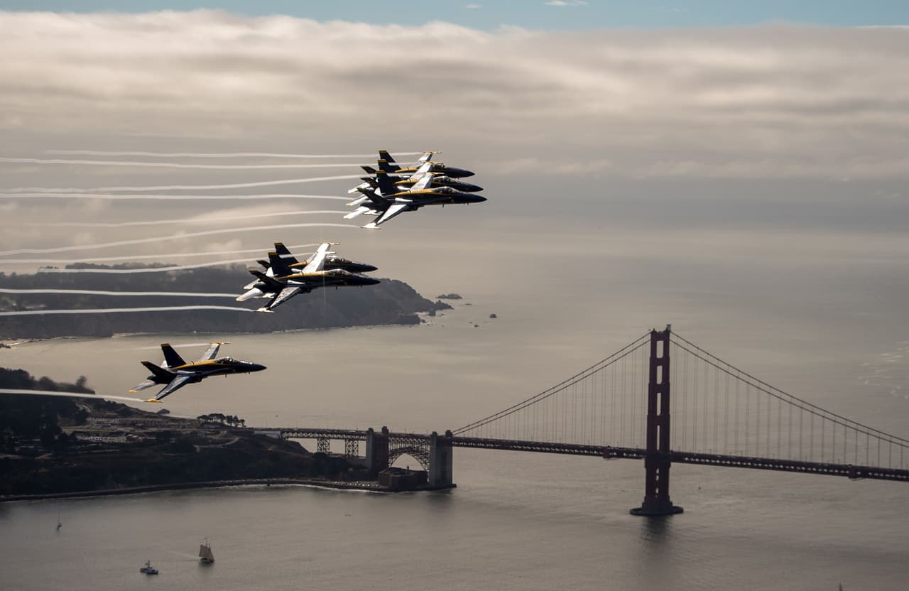 Los detalles sobre el espectáculo y otras actividades de la Semana de la flota también están disponibles en el sitio web.
<br>