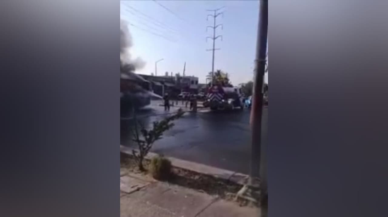 Mexicanos de Texas describen angustia tras violento operativo militar