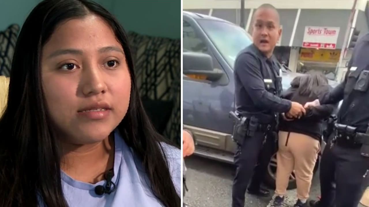 “Me sentí humillada, no soy una delincuente": Vendedora ambulante de Los Ángeles denuncia presunto abuso policial 