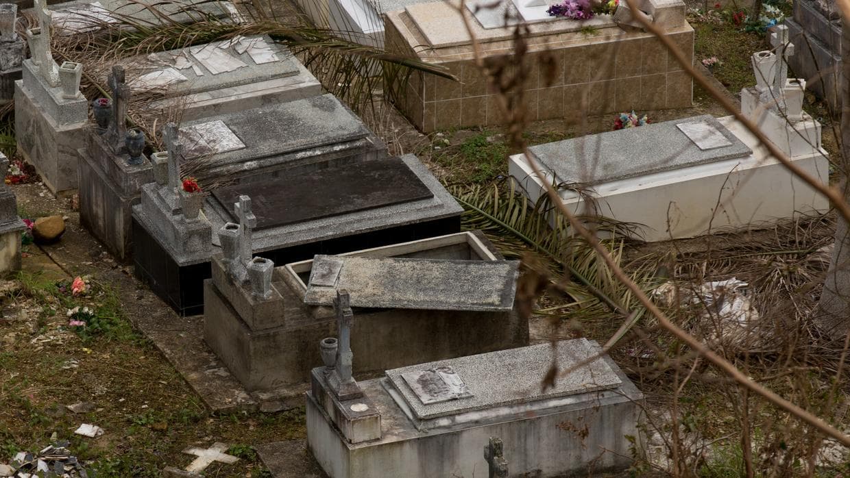 Lares (Puerto Rico) después del paso del Huracán María: últimas noticias