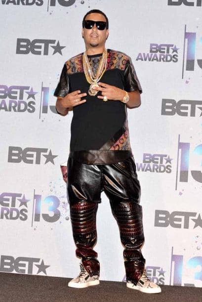 El primer álbum de Montana, "Excuse My French" debutó en la cima de la R & B / Hip-Hop Albums, en 2013, de acuerdo con Billboard,