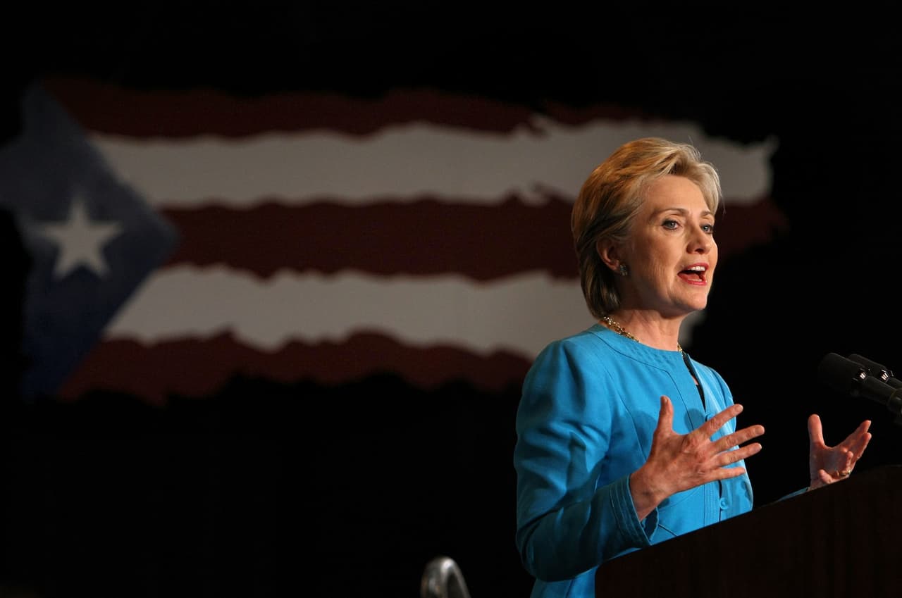 Hillary Clinton: ‘Puerto Rico merece igualdad’