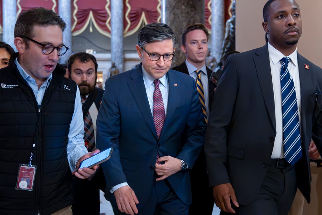 4 claves del acuerdo del Congreso para evitar un cierre del gobierno poco antes de las elecciones