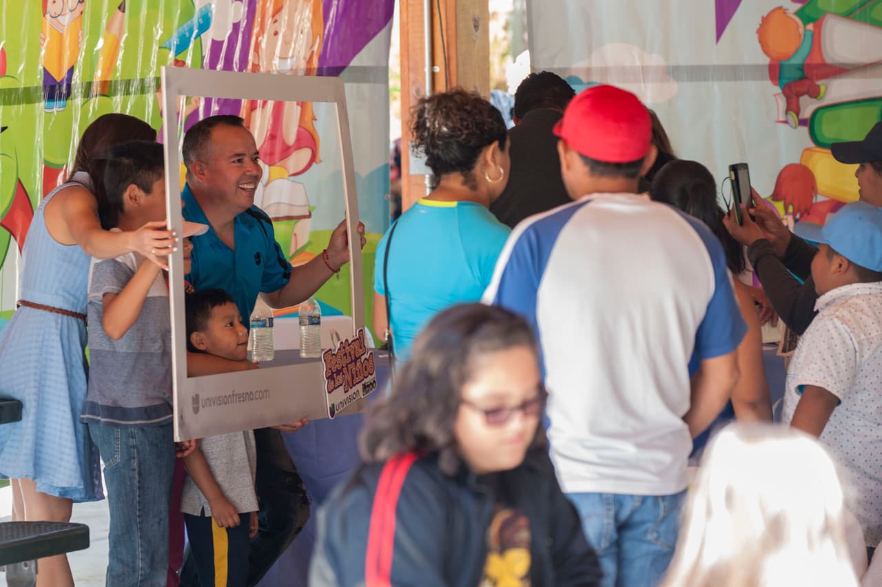 El show de aves fue uno de los favoritos durante el Festival de los Niños 2017