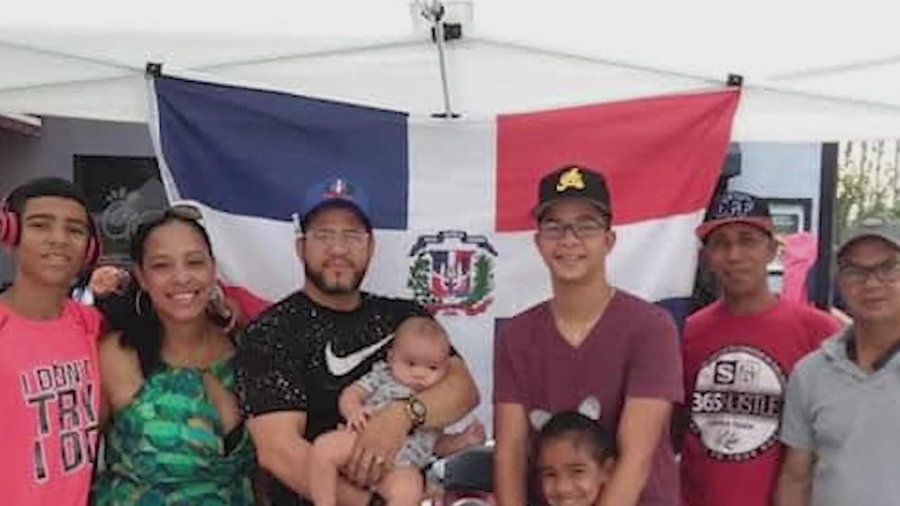 La Asociación de Dominicanos de Carolina del Norte organizó un torneo de softbol en el Marsh Creek Park en Raleigh.