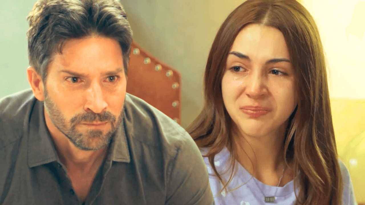 Belinda quiere saber quienes son sus verdaderos padres | Mi Verdad Oculta | Capítulo 14