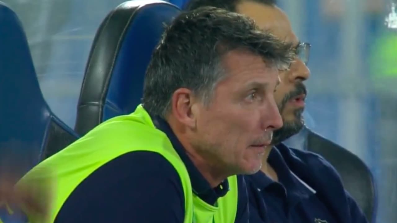 Así fue el dramático descenso del Al-Ahli de Robert Dante Siboldi