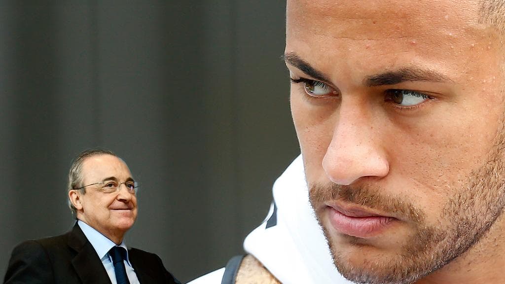 Las cinco cosas que deben ocurrir para que Neymar juegue en el Real Madrid