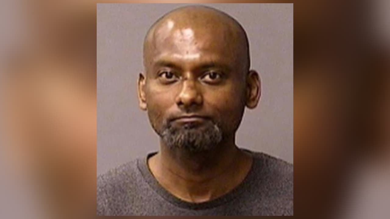 Gopi Rajagopal, fue arrestado por hacer amenazas criminales contra la alcaldesa de Modesto Sue Zwahlen en juliio de 2021, de acuerdo con la Policía de Modesto.