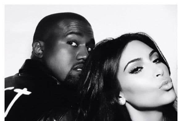 "¡Feliz cumpleaños a mi mejor amigo en el mundo! ¡Eres el esposo y padre más maravilloso! Me inspiras todos los días", publicó Kim en redes junto a una fotografía de ella junto a su amorcito.