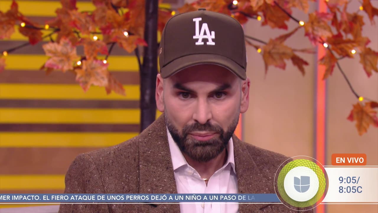 omari, Raúl y Alan se miden con el hombre más sexy del mundo