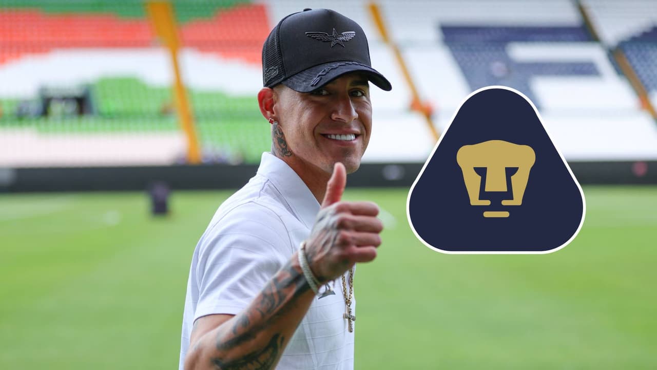 Chicote Calderón, a punto de dejar a América para ser refuerzo de Pumas