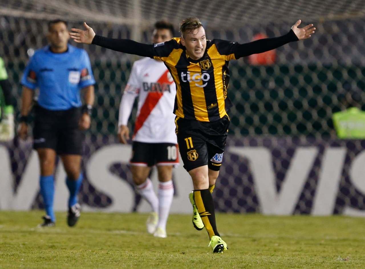 Fernando Fernández: "Vengo a pelear la titularidad en Tigres"