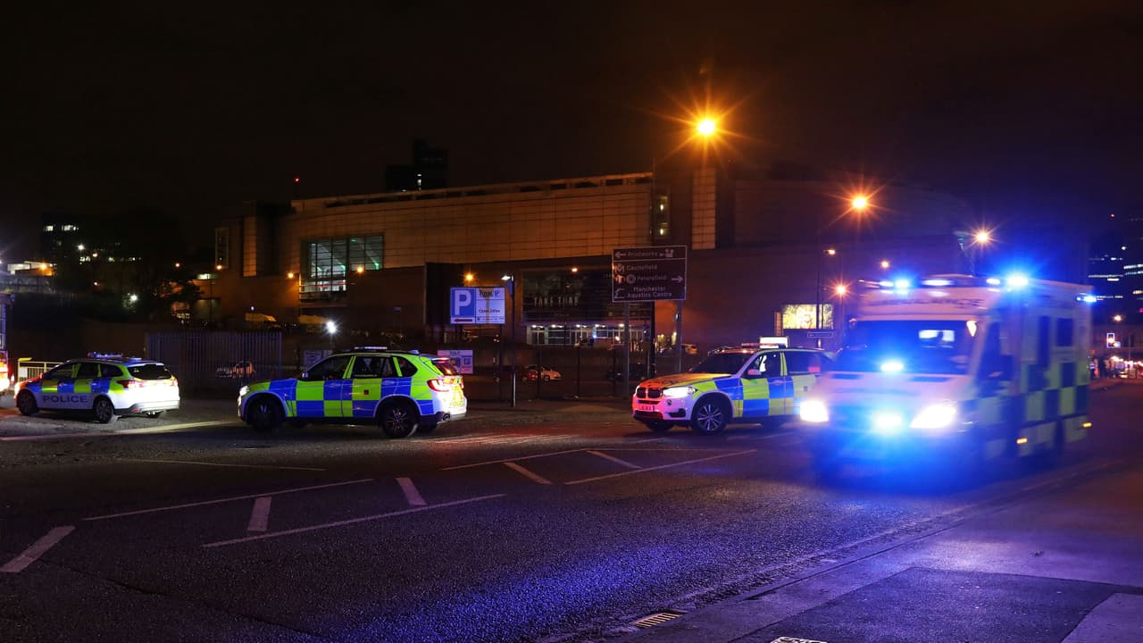 Este es el mensaje completo de Ariana Grande al anunciar un concierto benéfico en Manchester