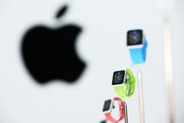 La capacidad de personalización del Apple Watch será enorme.