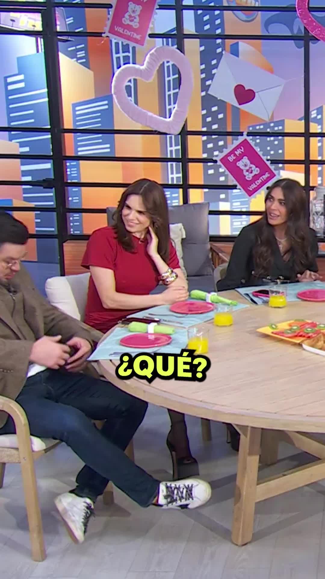 ¡Ya NO se chispa! Paul revela que le quiere dar un hermanito a Victoria