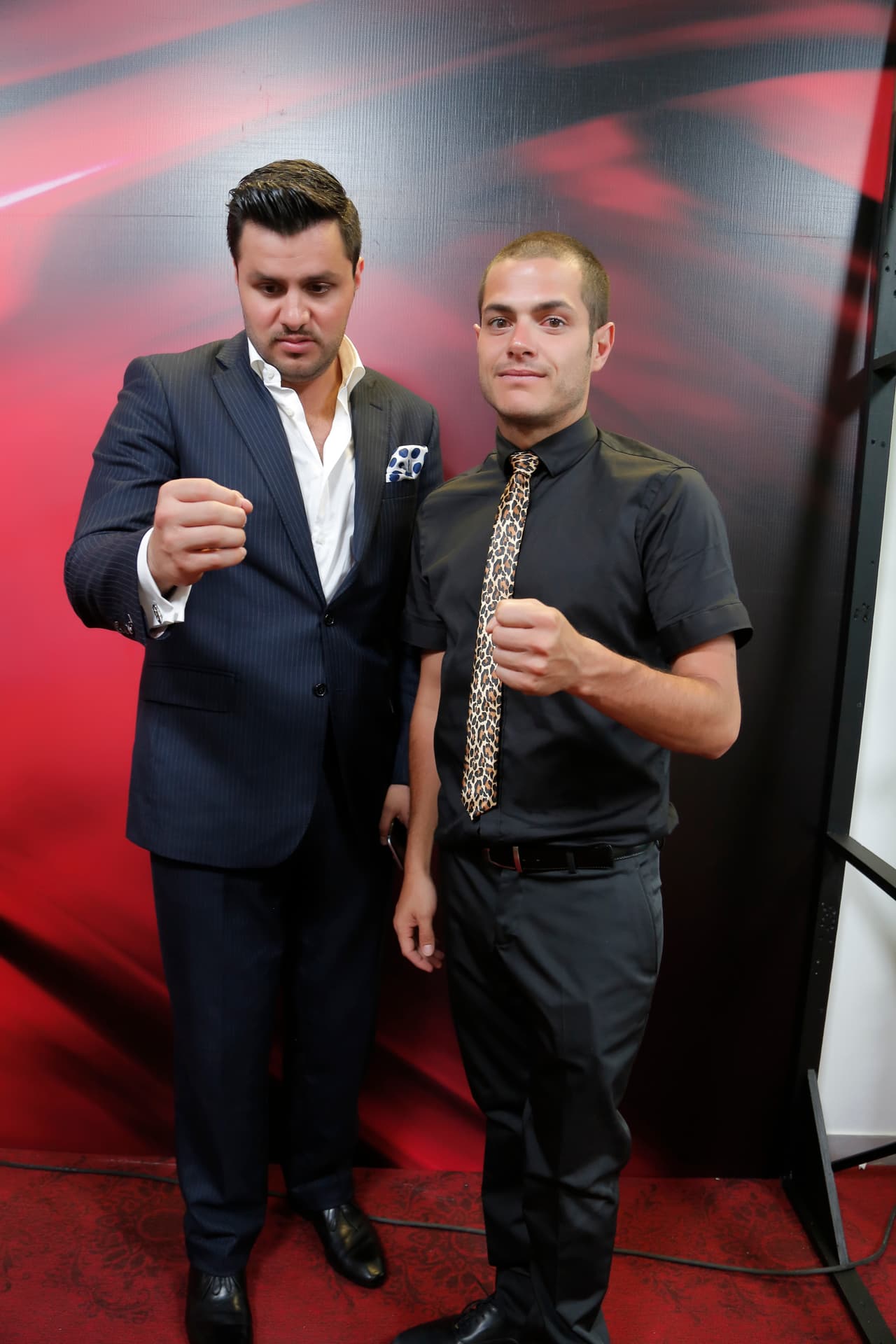 Ellos fueron los grandes triunfadores de la noche, aunque hubo quienes se quedaron con las ganas de una estatuilla; así que tendrán que esperar la próxima entrega de Premios TVyNovelas.