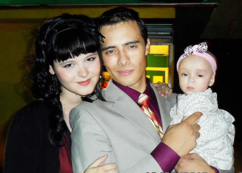 "Mi sueño es ser testigo de Jehová" dijo a la revista "TVNotas".