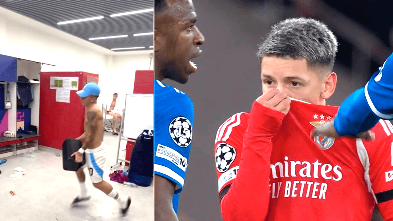 Gianluca Prestianni, el argentino que se burló de México ¿y de Vinicius?