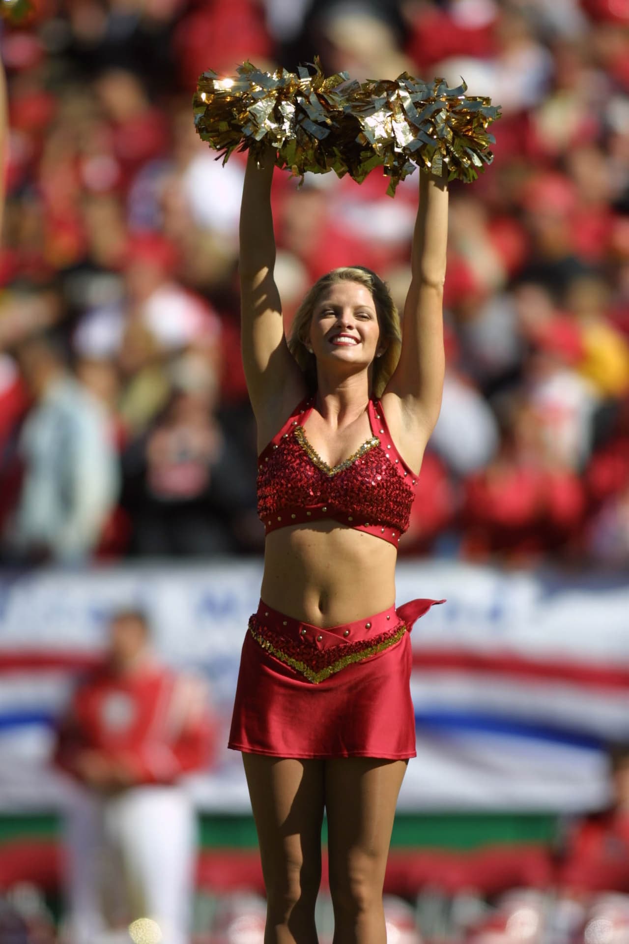 Kansas City Chiefs es un equipo sólido en ambos lados de la pelota y buscaran alcanzar el Super Bowl con el ánimo de sus fieles porristas