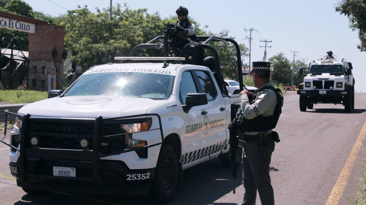 Alerta de viaje por violencia en Sinaloa: Sonora refuerza patrullajes