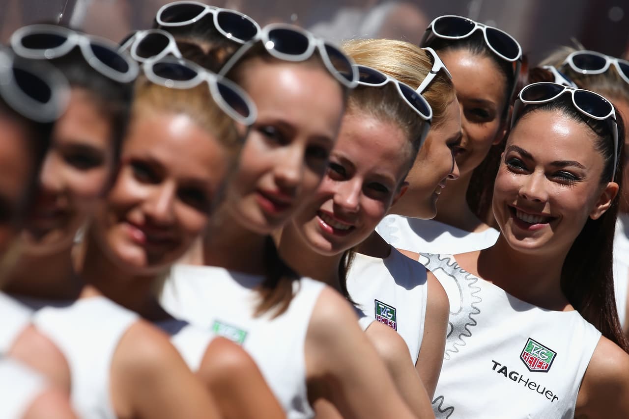 "Sentimos que esa costumbre claramente es contraria a las actuales normas sociales", señaló el director general de operaciones comerciales del campeonato, Sean Bratches.