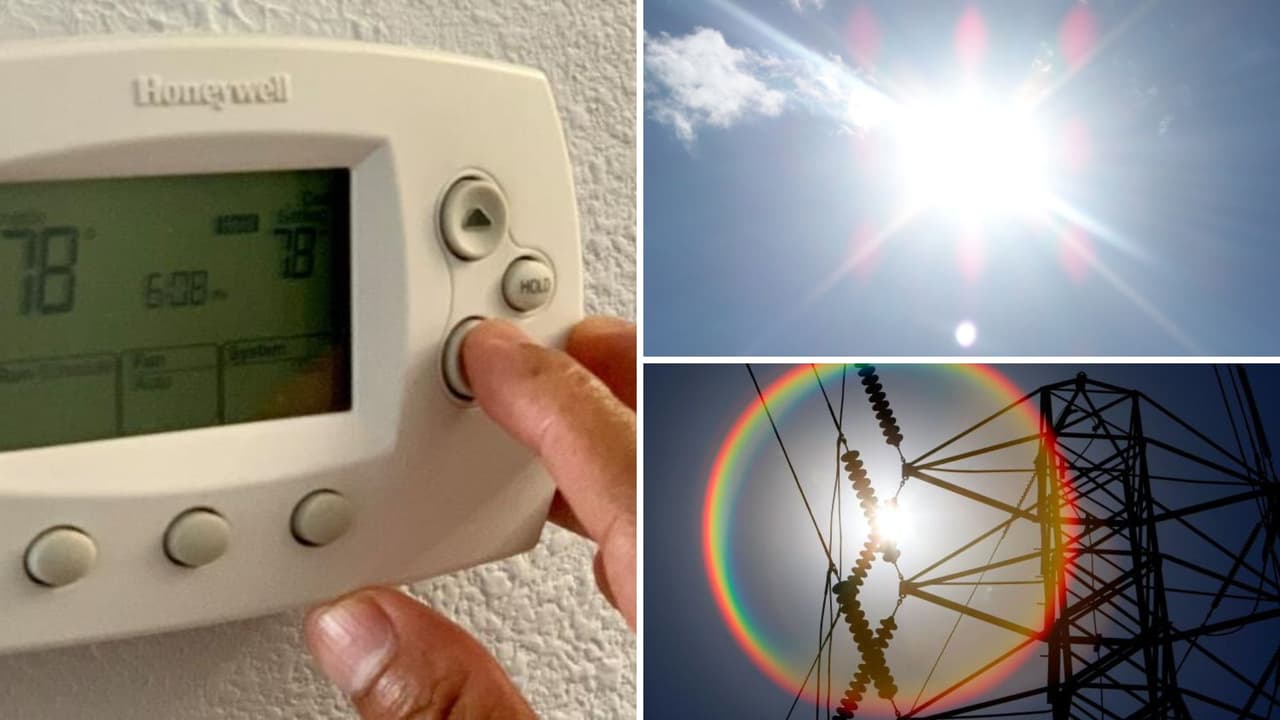 Decretan Flex Alert en el norte de California en medio de la ola de calor: qué tienes que hacer