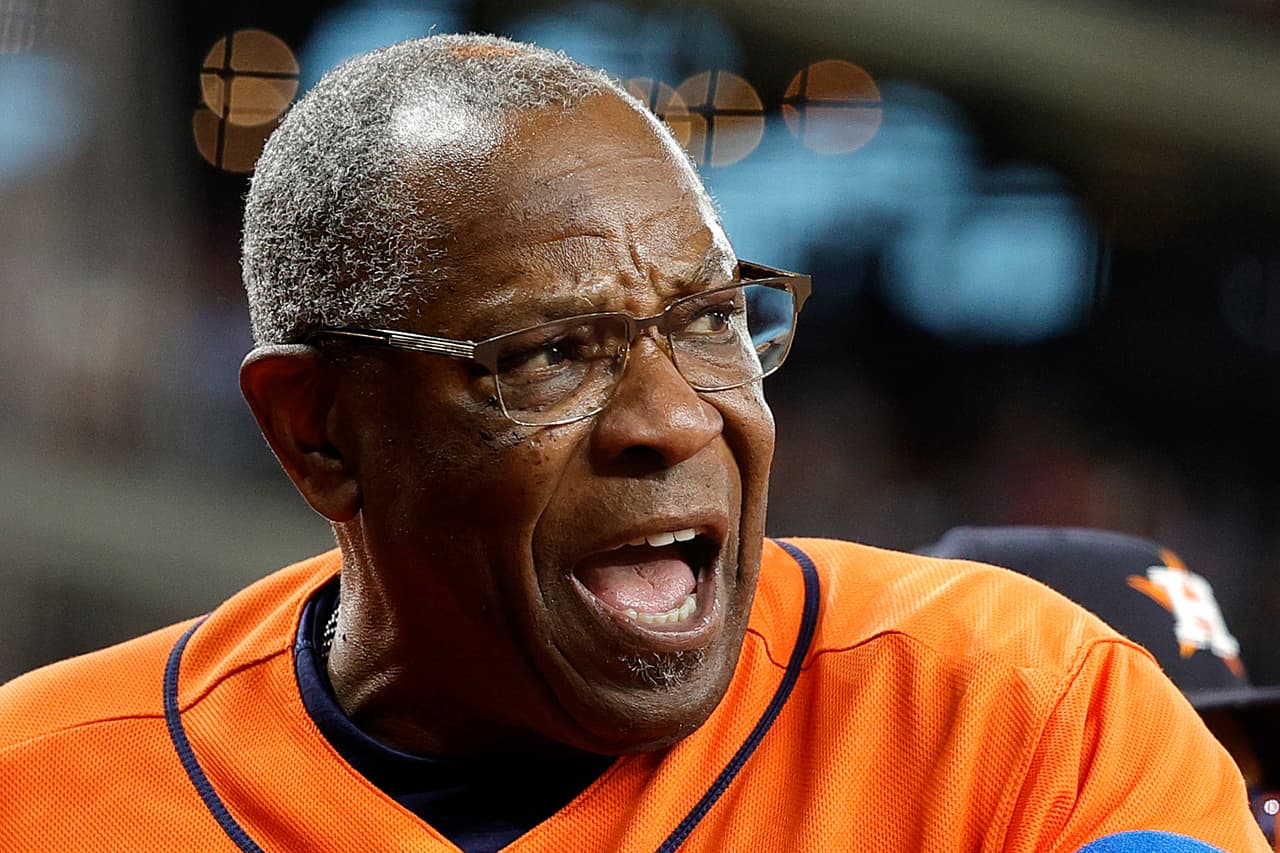 En 2019 Dusty Baker llegó a Houston y, en la rueda de prensa,
<b>confesó que inicialmente no imaginaba lo que iba a enfrentar, sin embargo asumió ese gran reto sin miedo. </b>