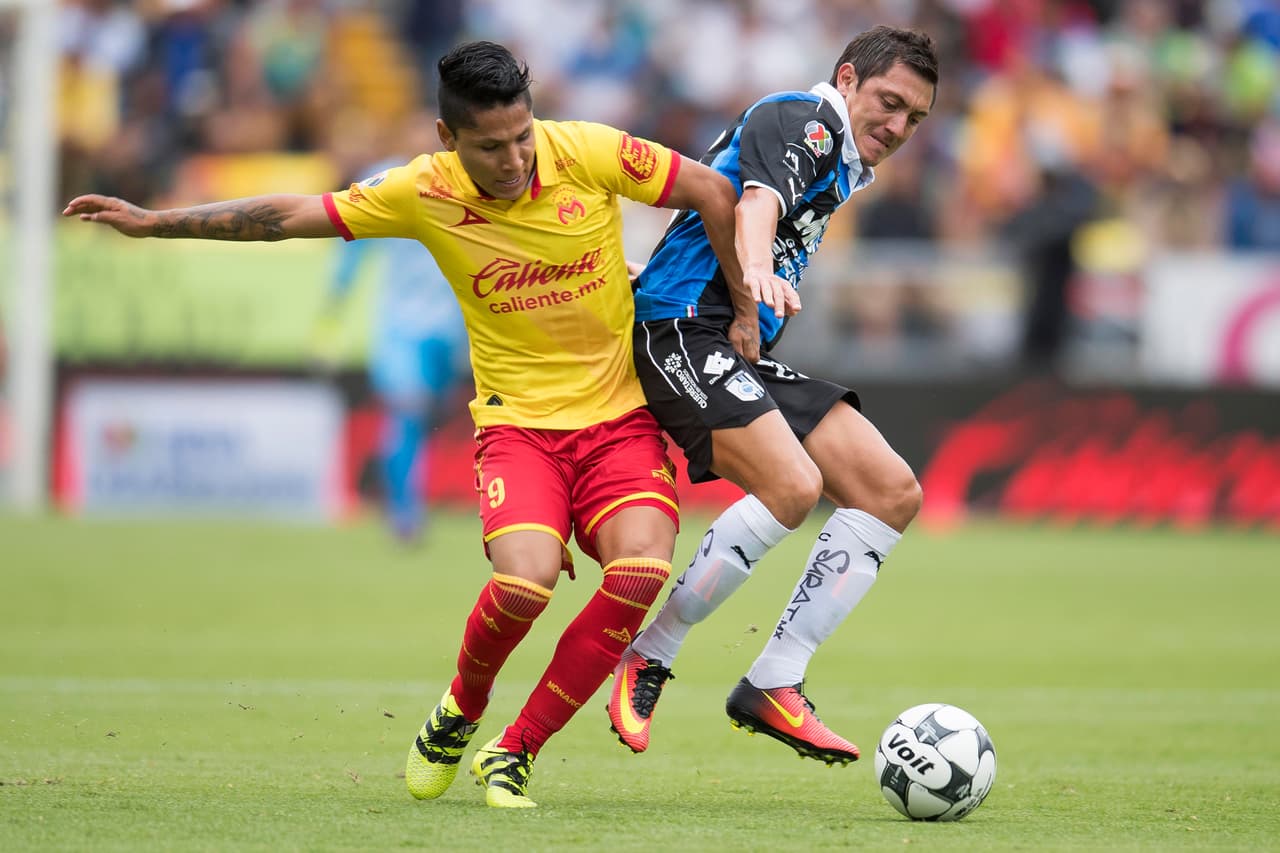 Querétaro empató 2-2 con Morelia