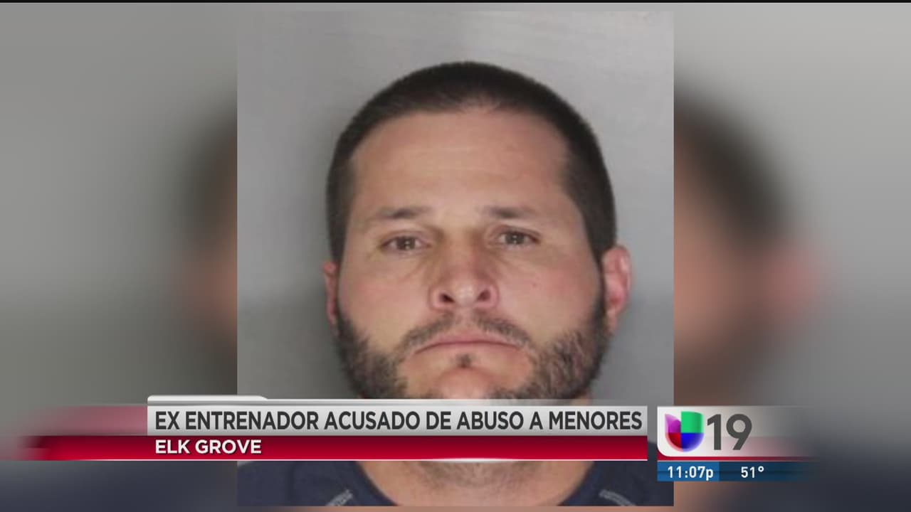 Acusan a ex entrenador de la preparatoria Sheldon de abuso a menores