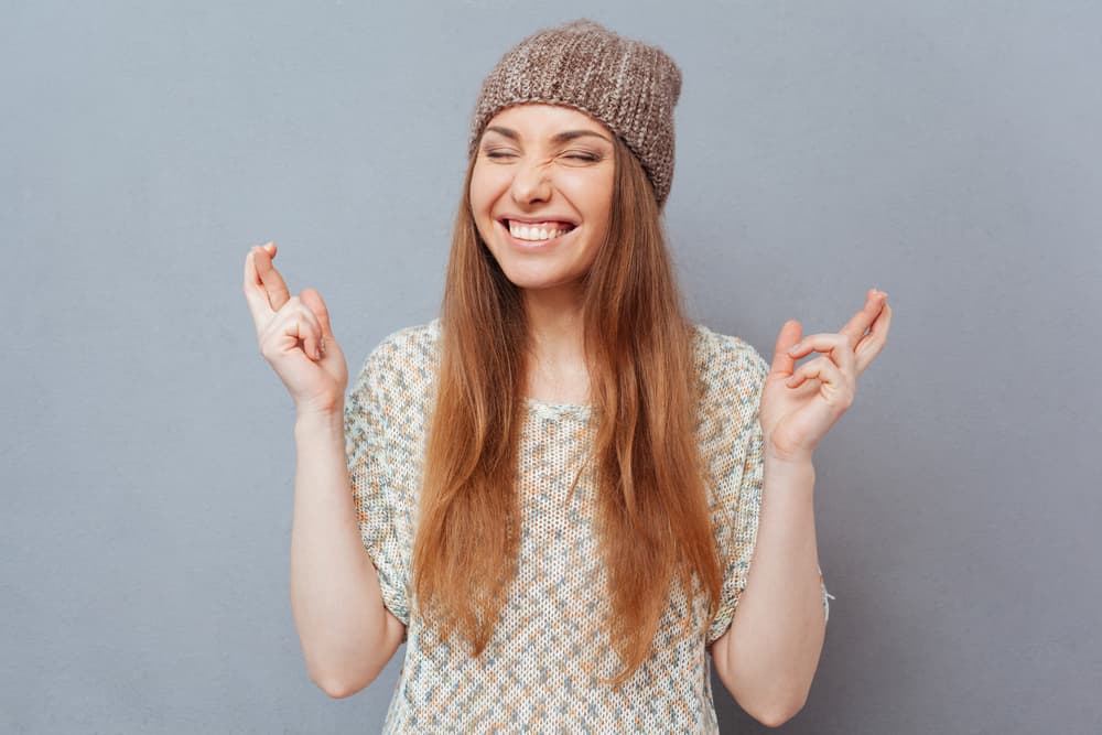 Así que la próxima vez que te sientas tentado a decir "tengo mala suerte en todo" cambia esa actitud y verás como a partir de esa nueva programación tu "suerte" comenzará a cambiar.