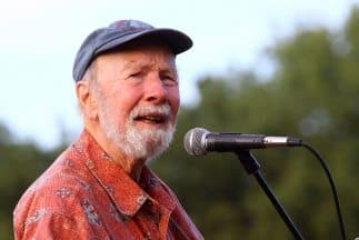 Adiós a Pete Seeger